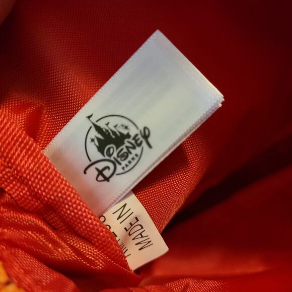 Disney Parks Retro Castle crossbody bag - Picture 4 of 5